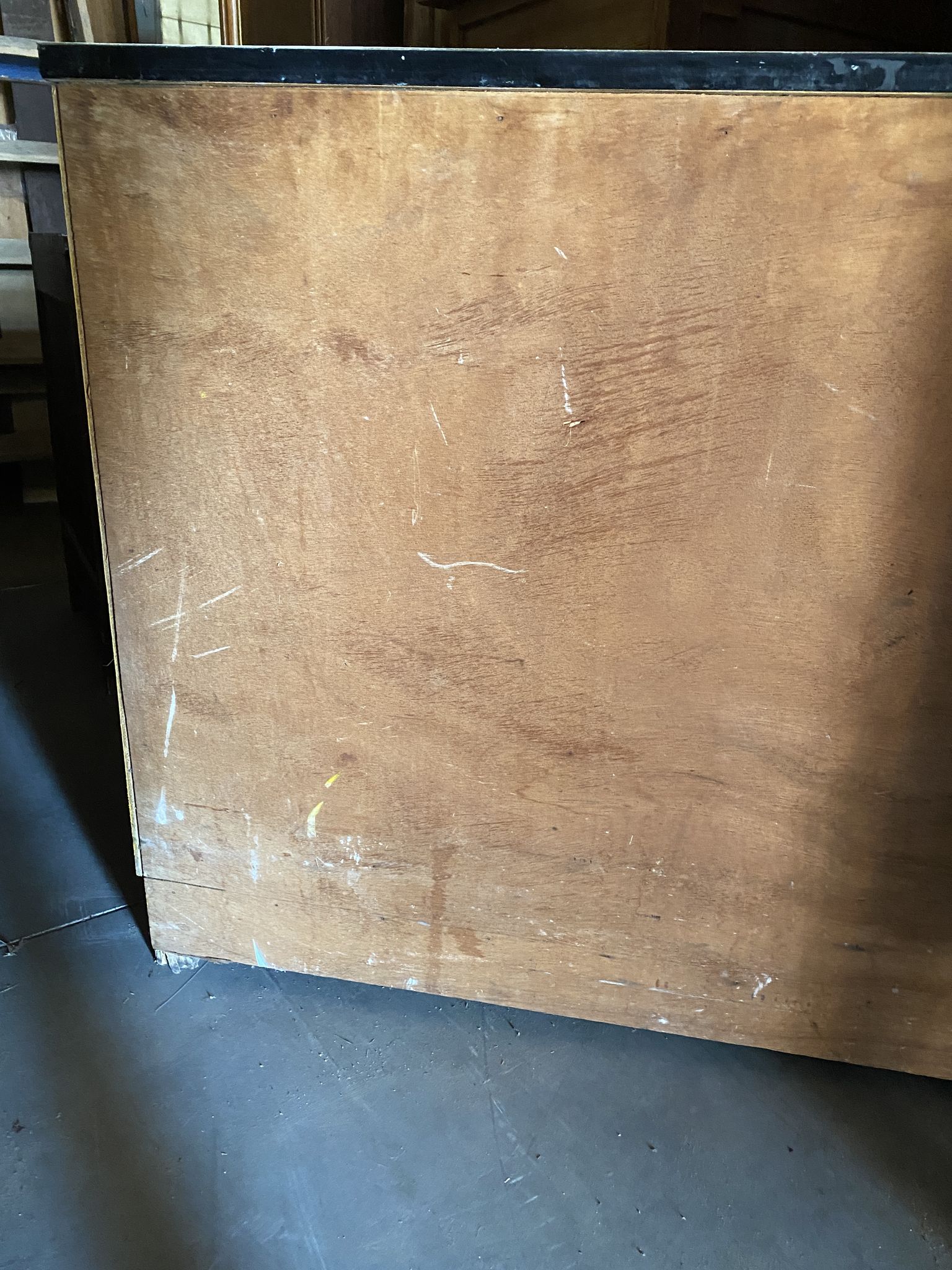 Buffet workshop furniture