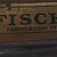 Set of 10 vintage Fischel bistro chairs, 1970s