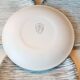 Seven flat plates from Salins, Bazas model