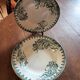 6 Terre de Fer soup plates