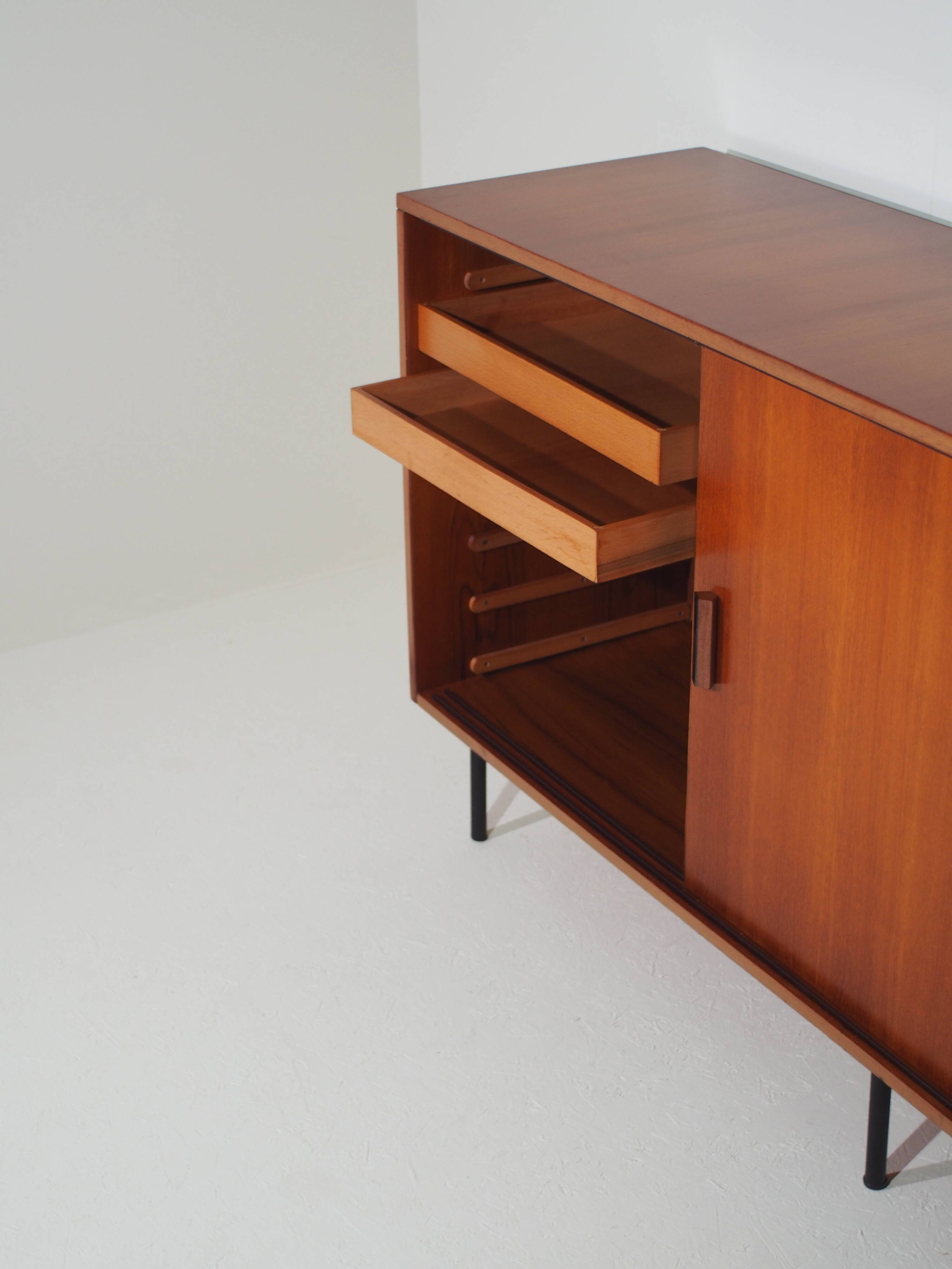 Enfilade for ISA Bergamo, Italy, 1950s