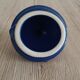 Contemporary blue teapot France