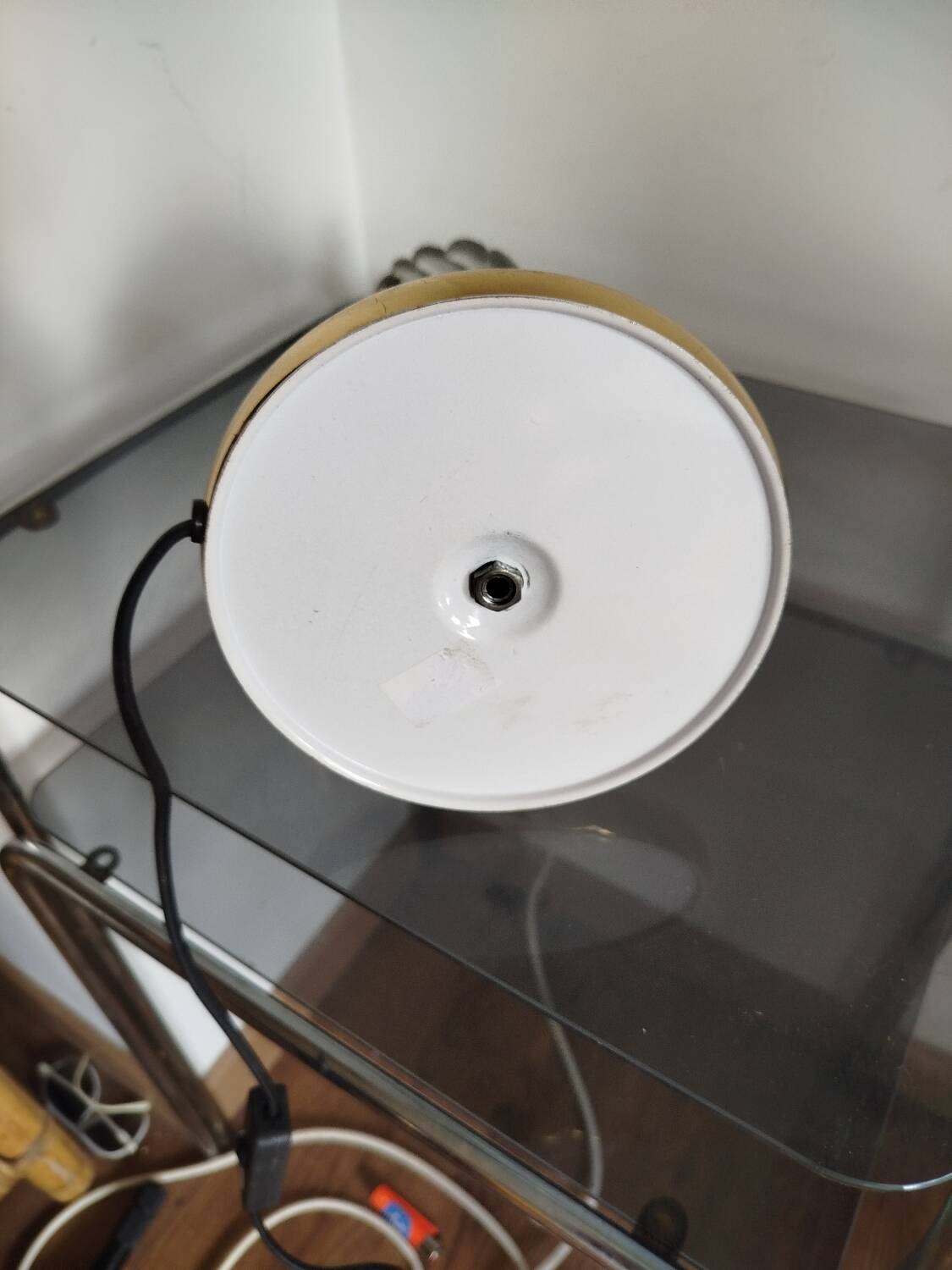Lampe vintage Murano – Italie années 70/80
