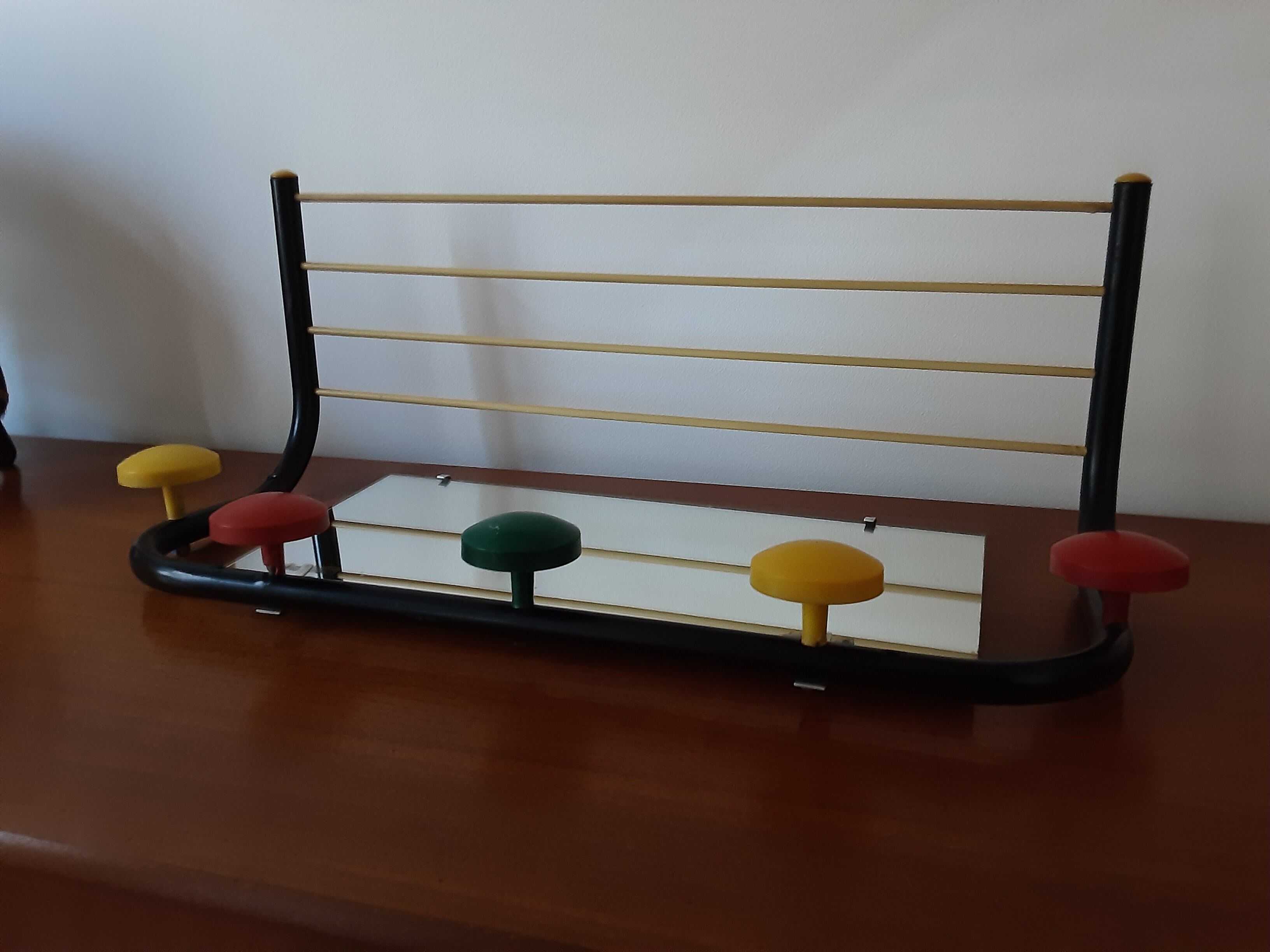 Coat rack and hat year 50/60