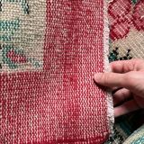 Vintage Anatolian rug