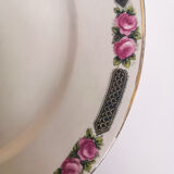 Set of 8 dessert plates