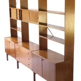 Bookcase Bokroa for Mobelfabrikk, 3 Modules , Norway 1970's