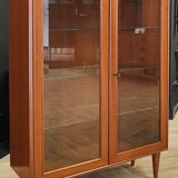 Mid Century display cabinet | Vintage - highboard