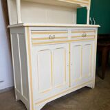 Vintage Parisian sideboard 2 body