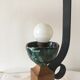 Guillerme and Chambron bedside lamps
