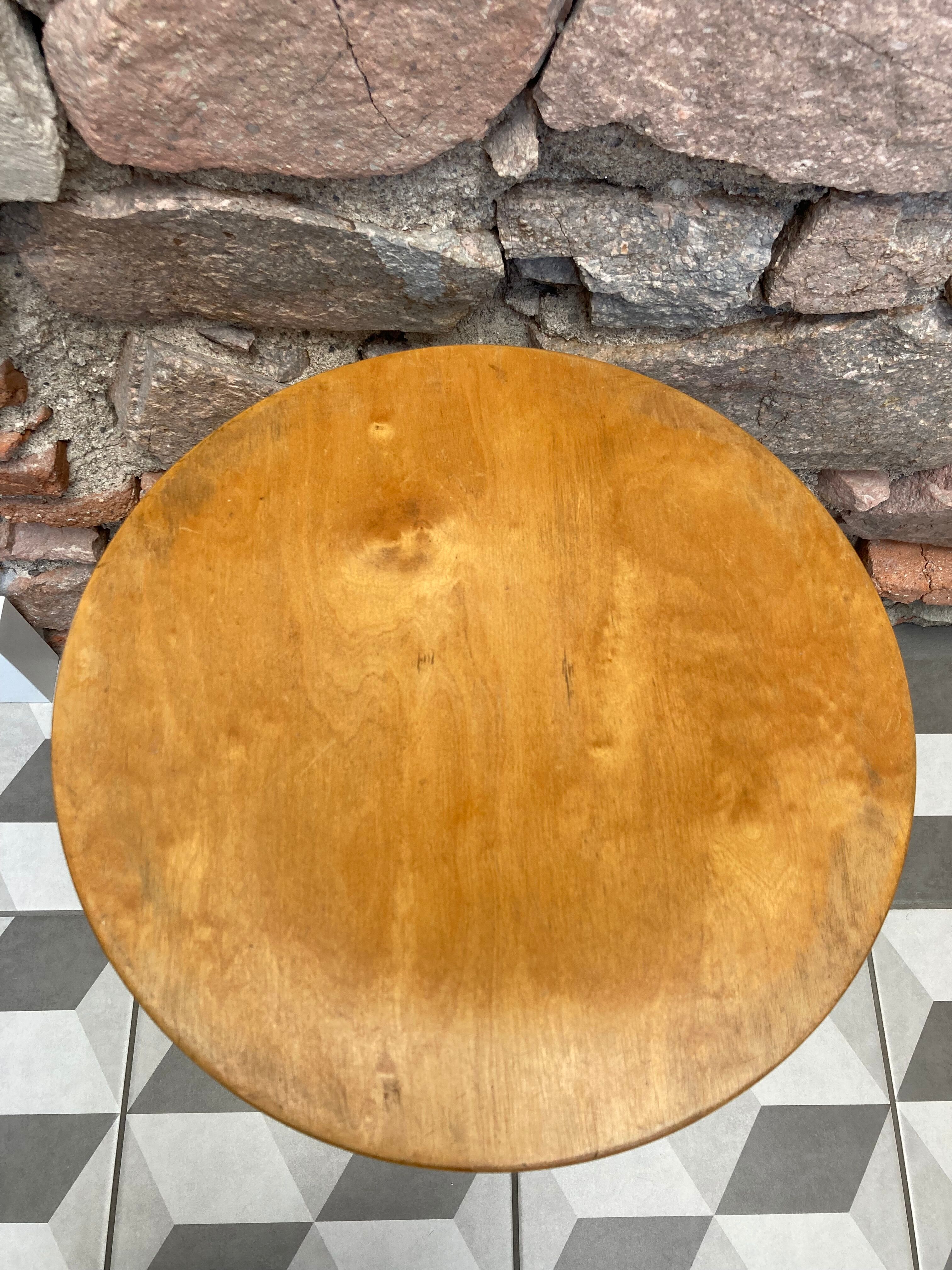 Baumann bistro stool