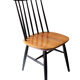 Series of 4 Scandinavian chairs