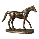 Cheval en bronze