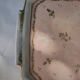 Vintage cake dish