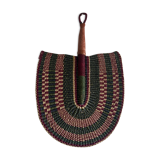 African Bolga Eventail from Ghana