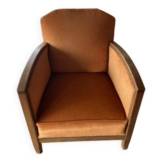 Fauteuil style la bergère