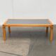 Postmodern coffee table Profil System by Elmar Flötotto for Flötotto, Germany, 1970s.