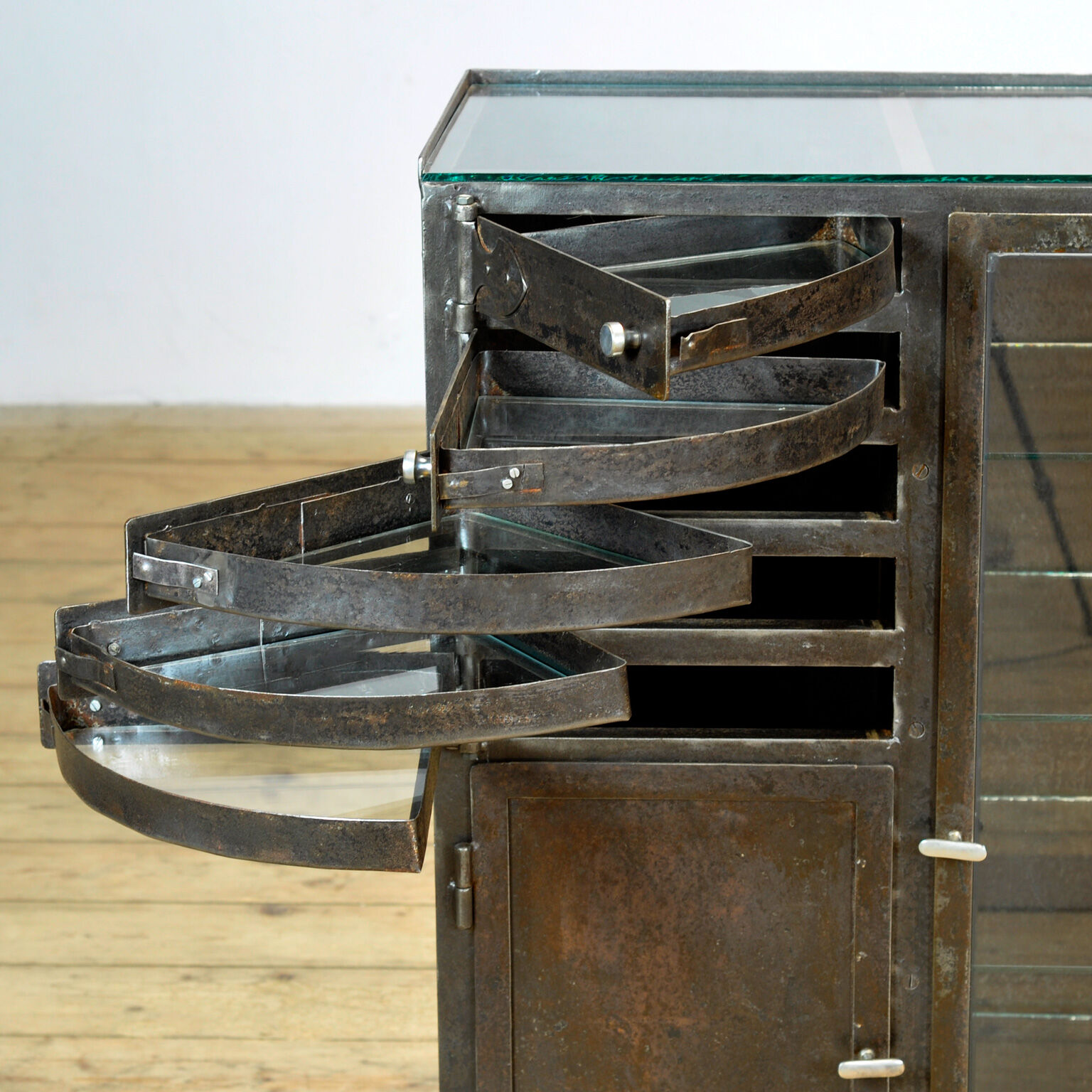 Industrial cabinet, circa 1930