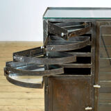 Industrial cabinet, circa 1930