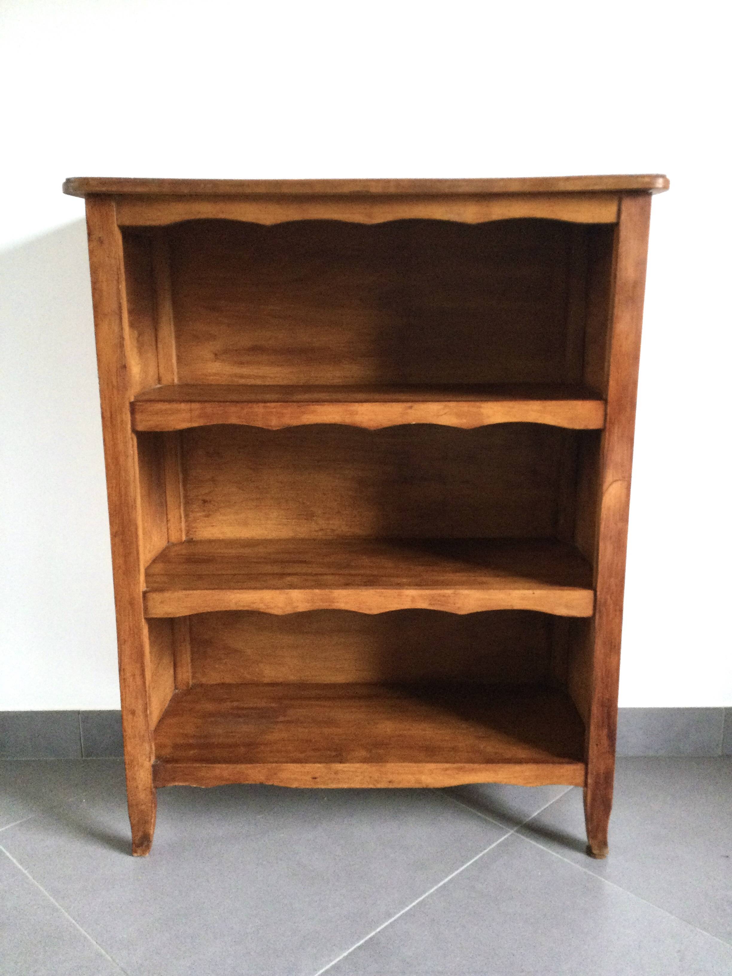 Louis XV Style Bibus In Oak