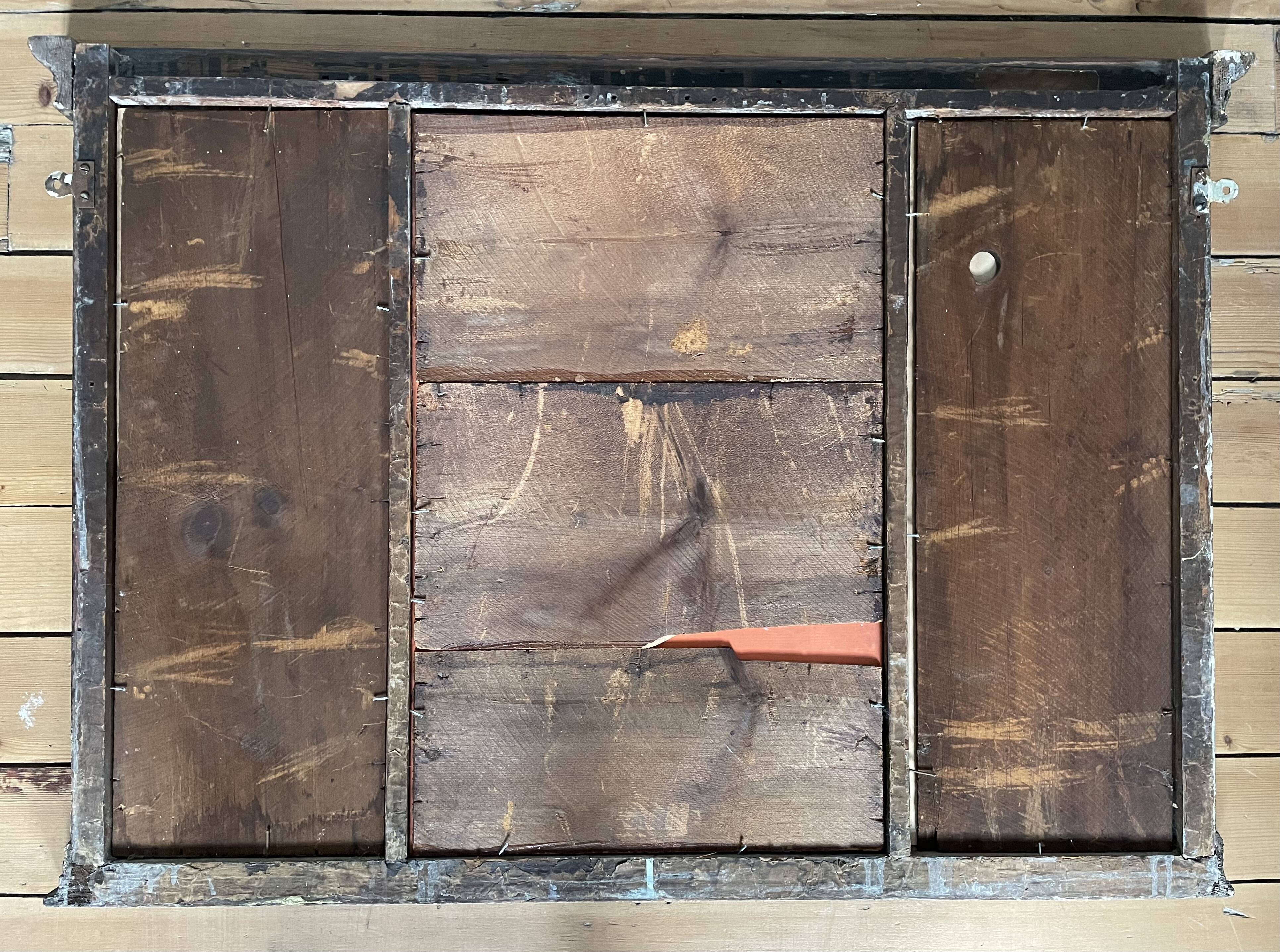 Wall mirror from the 1930s