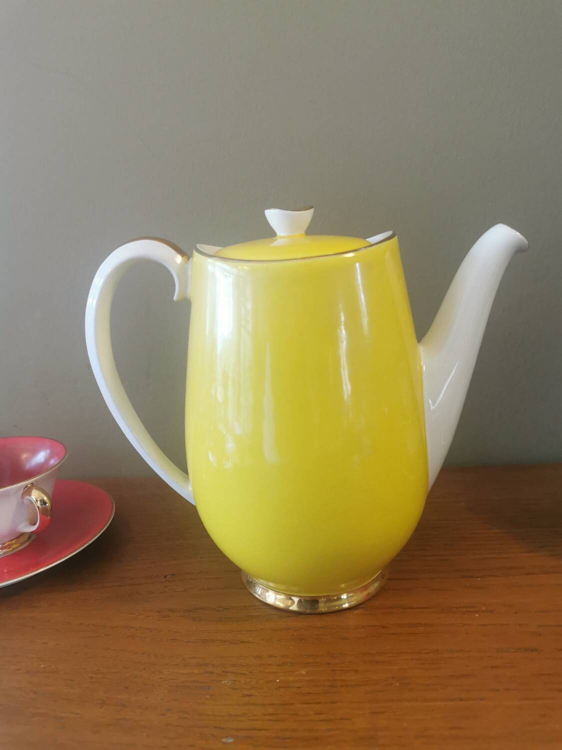 Vintage 60s coffee set