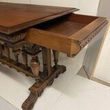 Table -bureau Henri II