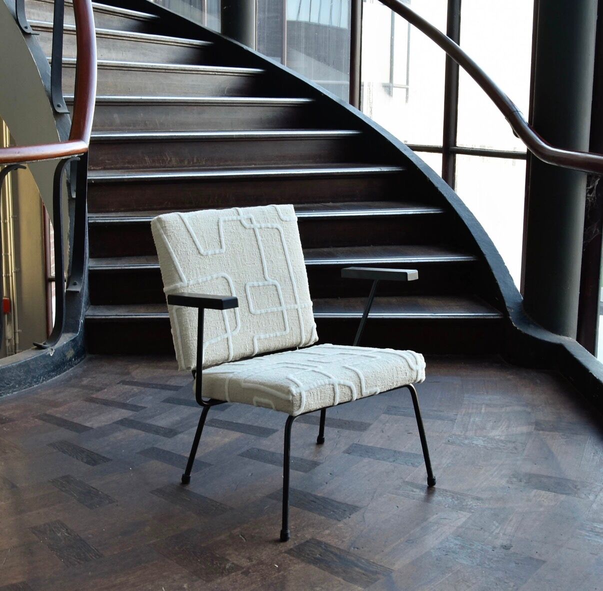 Gispen 1401 armchair