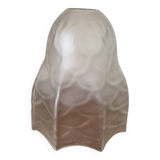 Tulip glass lampshade
