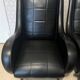Fauteuil de salon vintage ERTON - années 60