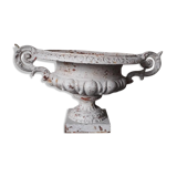 Cauldron Medici cast-iron XIX