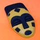 African / Tribal Mask Carved Wood