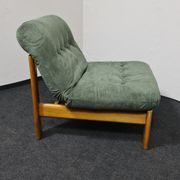 Vintage lounge chair