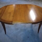 Antique cherry wood table