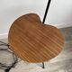 Tripod floor lamp stand