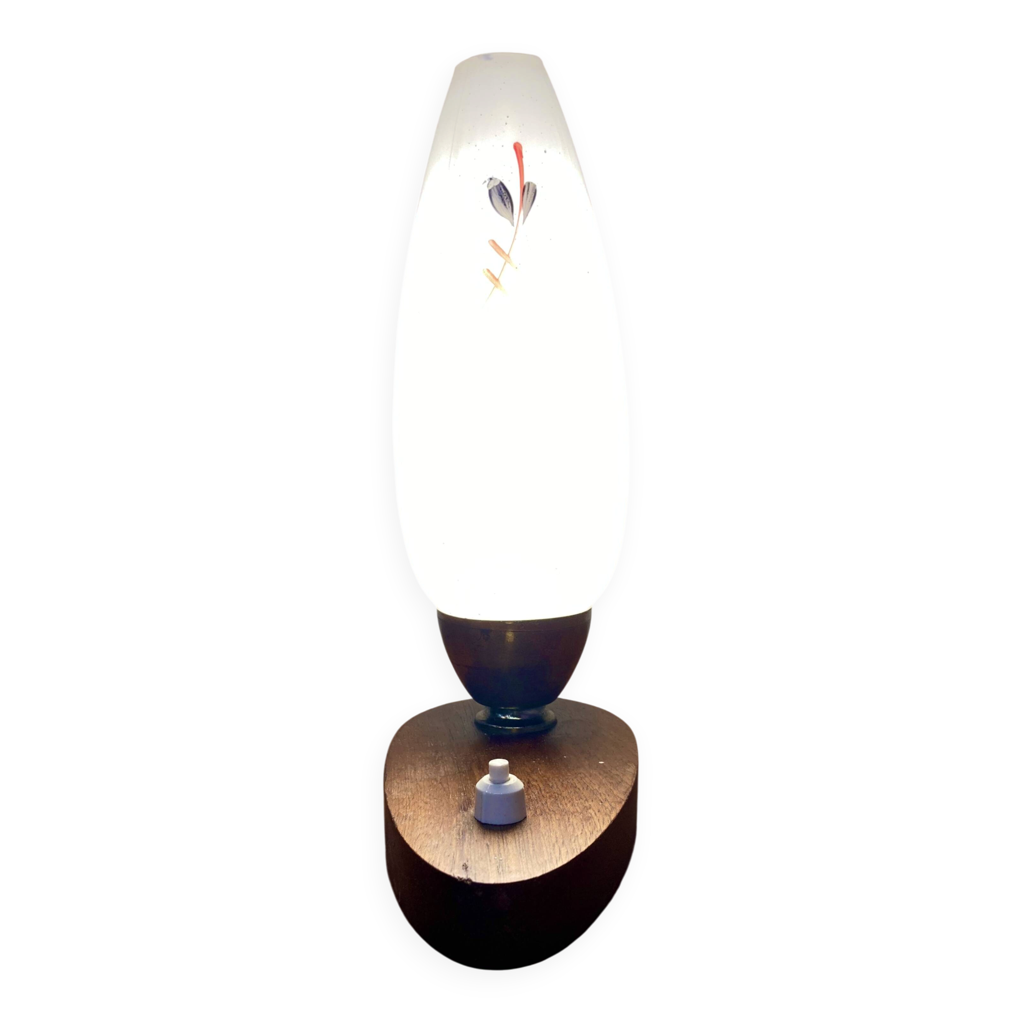 Design lamp 1950.