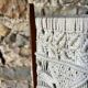 Vintage macrame lamp – 1970s