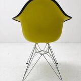 Full upholstery Set of 9 Vitra Eames Plastic Armchair Dar
