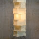 Isamu Noguchi Akari Light Sculpture Model UF4-L10 Handcrafted by Ozeki, Japan