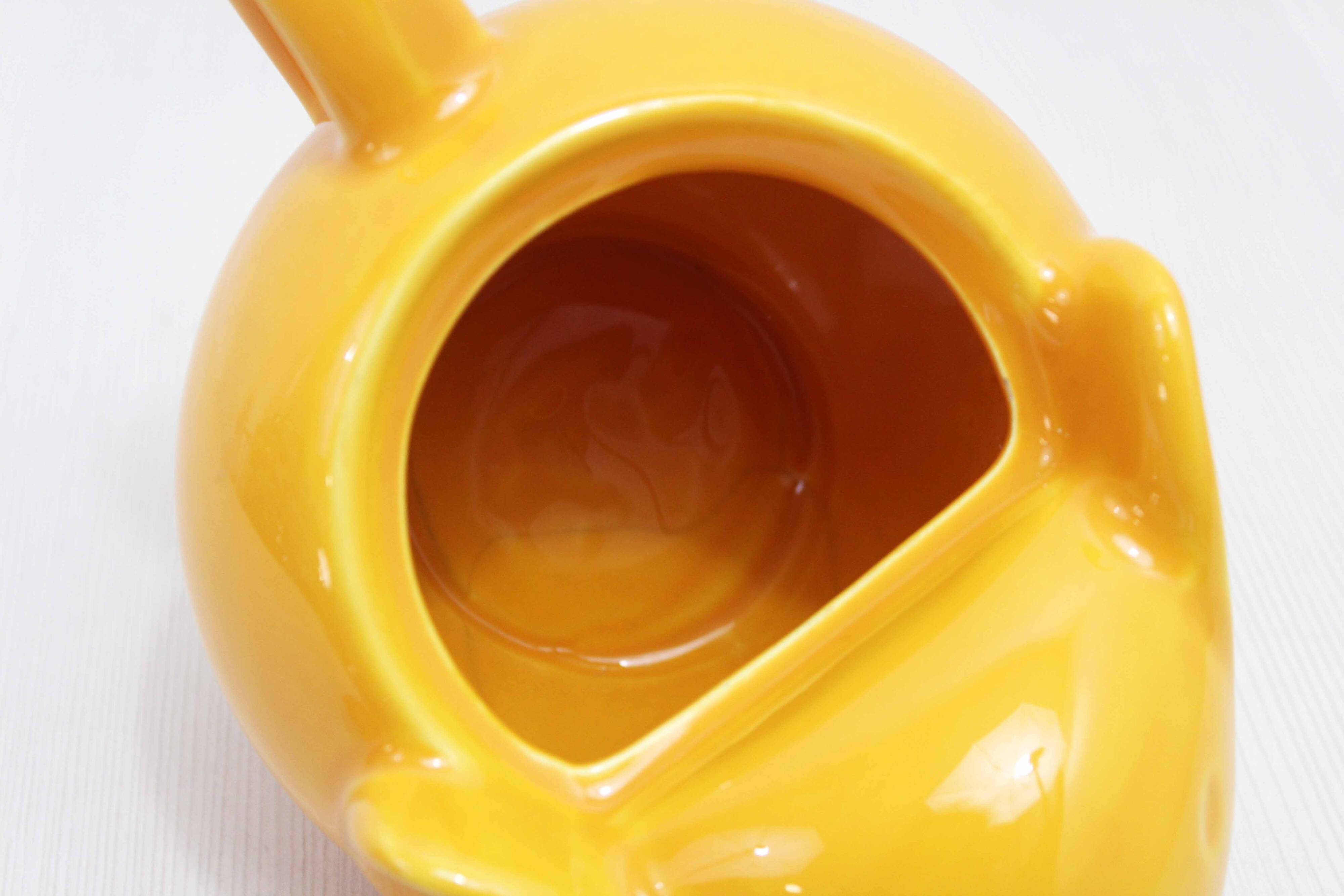 Elephant teapot 1980