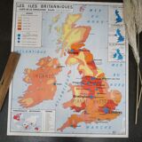 Old school map