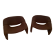 Armchairs Groovy, Pierre Paulin, Artifort