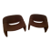 Armchairs Groovy, Pierre Paulin, Artifort