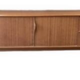 Scandinavian teak sideboard