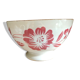 Old XXL bowl said bowl in Chabrot. Sarreguemines Digoin.