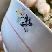 Porcelain salad bowl, Gien