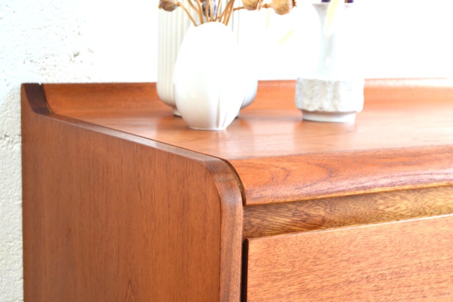 Enfilade by White & Newton curved * 208 cm