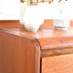 Enfilade by White & Newton curved * 208 cm