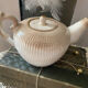 Porcelain teapot Villeroy and Boch model Dresden