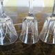 6 old digestive glasses